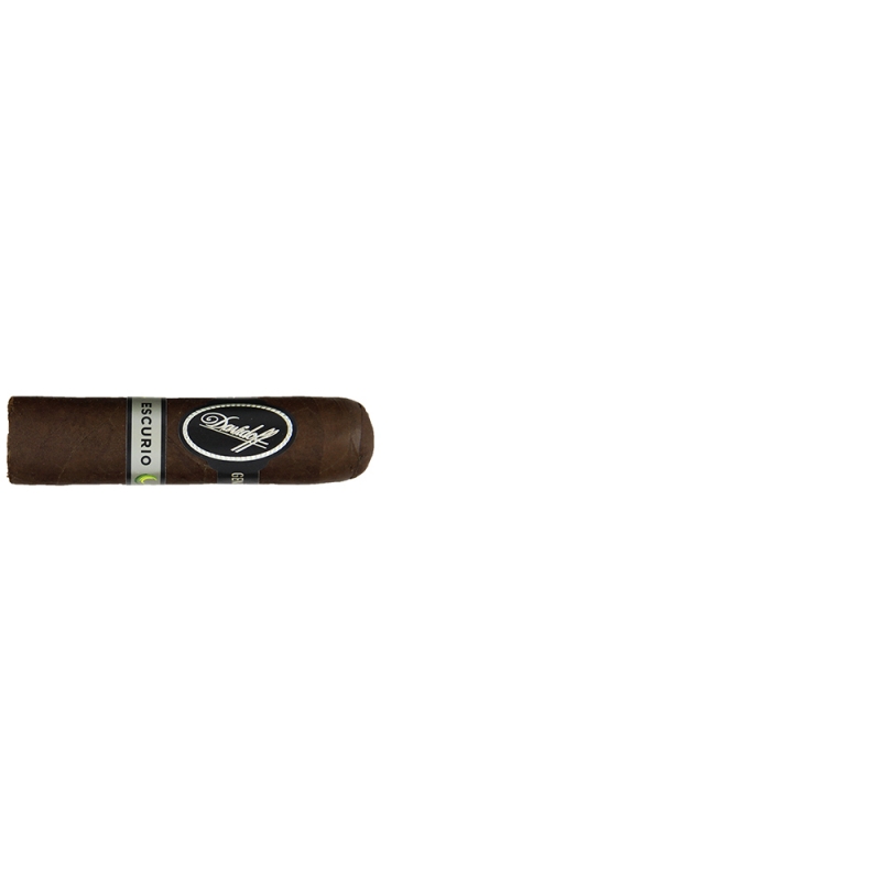 cygaro marki davidoff escurio, do palenia dla koneserów