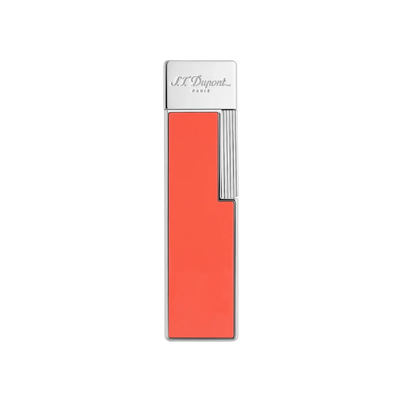 S.T. Dupont Twiggy Lacquered Coral