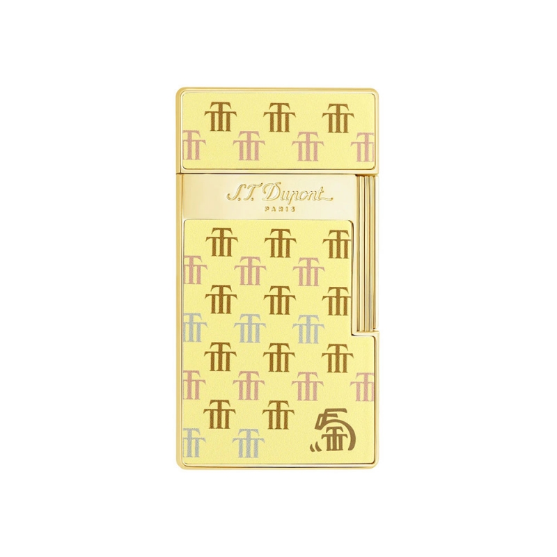 zapalniczka S.T. Dupont Biggy Trinidad zapalniczka S.T. Dupont Biggy Trinidad