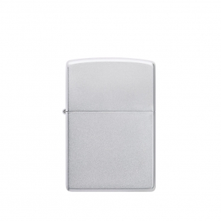 Zapalniczka Zippo Satin Chrom 60000806