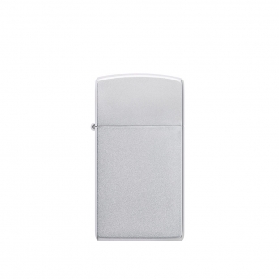 Zapalniczka Zippo Slim Satin Chrom 60001179