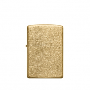 Zapalniczka Zippo Regular Tumbled Brass 60005764