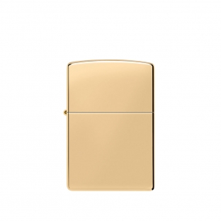 Zapalniczka Zippo Armor Brass Gold Polish Brass 60000851