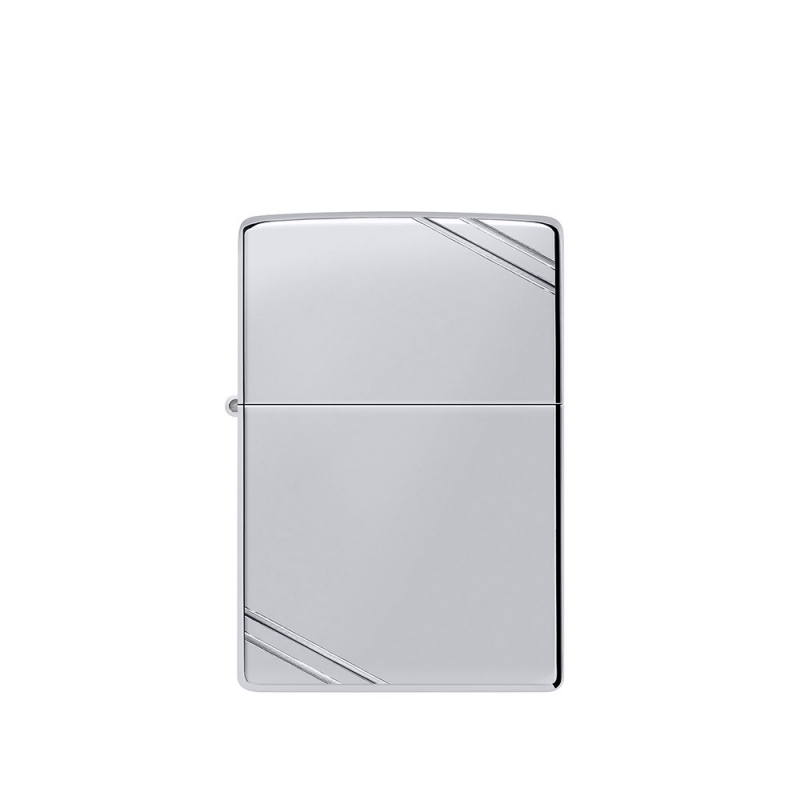 zapalniczka zippo vintage high polish chrome 60000809