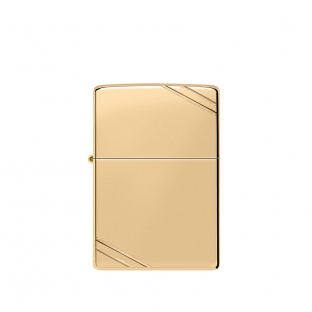 zapalniczka zippo 270 vintage brass high polish 60001168
