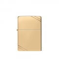 zapalniczka zippo 270 vintage brass high polish 60001168