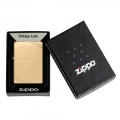 pudełko z zapalniczką zippo 270 vintage brass high polish 60001168