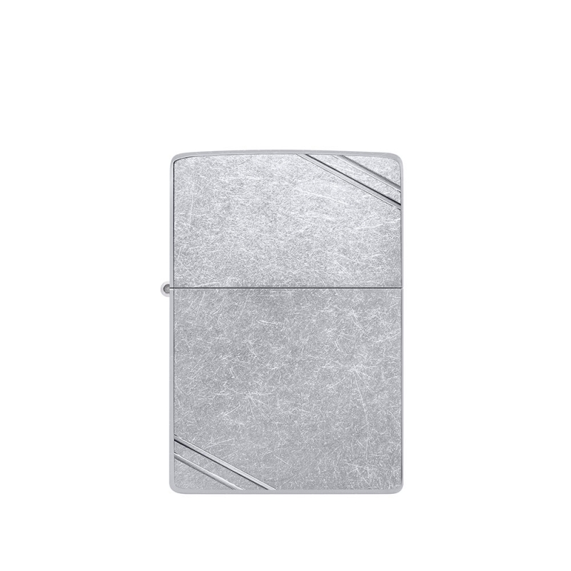 zapalniczka zippo vintage street chrome 60001317