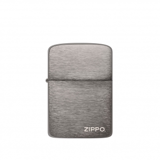 zapalniczka zippo 1941 black ice logo 60001198