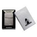 pudełko zapalniczki zippo 1941 black ice logo 60001198