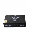 skrzynka w kolorze czarnym z logo joya de nicaragua black