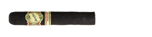ręcznie robione cygaro,w formacie robusto, w ciemnej pokrywie