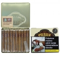 puszeczka w kolorze kremowym z cygarami drew estate tabak especial medio roast puszeczka w kolorze kremowym z cygarami drew estate tabak especial medio roast
