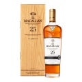 macallan 25yo sherry oak