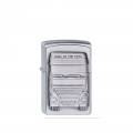 Zapalniczka Zippo King of the Road 1300176 na prezent dla kierowcy Zapalniczka Zippo King of the Road 1300176 na prezent dla kierowcy