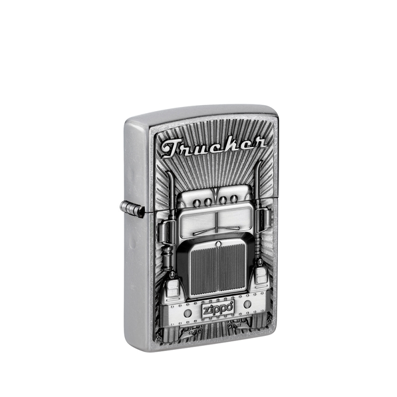 benzynowa zapalniczka Zippo Trucker 2003977 benzynowa zapalniczka Zippo Trucker 2003977