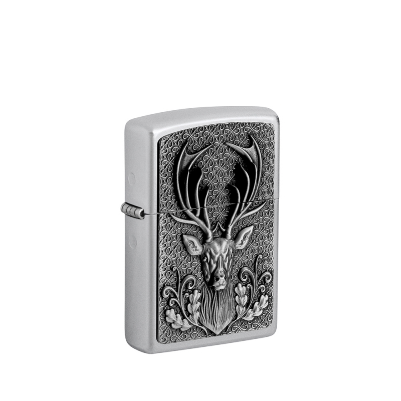 Zapalniczka Zippo Deer Head 2004736