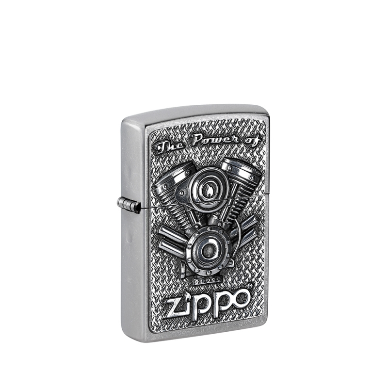 Zapalniczka Zippo V Motor 2005714