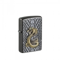 Zapalniczka Zippo Cobra Green Crystal 2005928