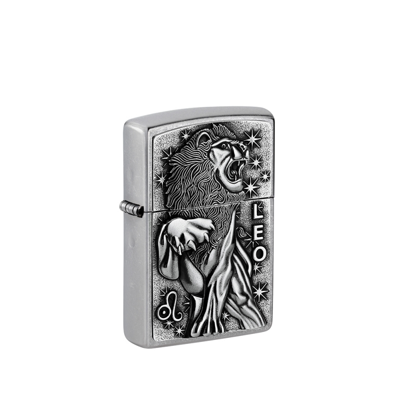 Zapalniczka Zippo 207 Leo emblem 2006497