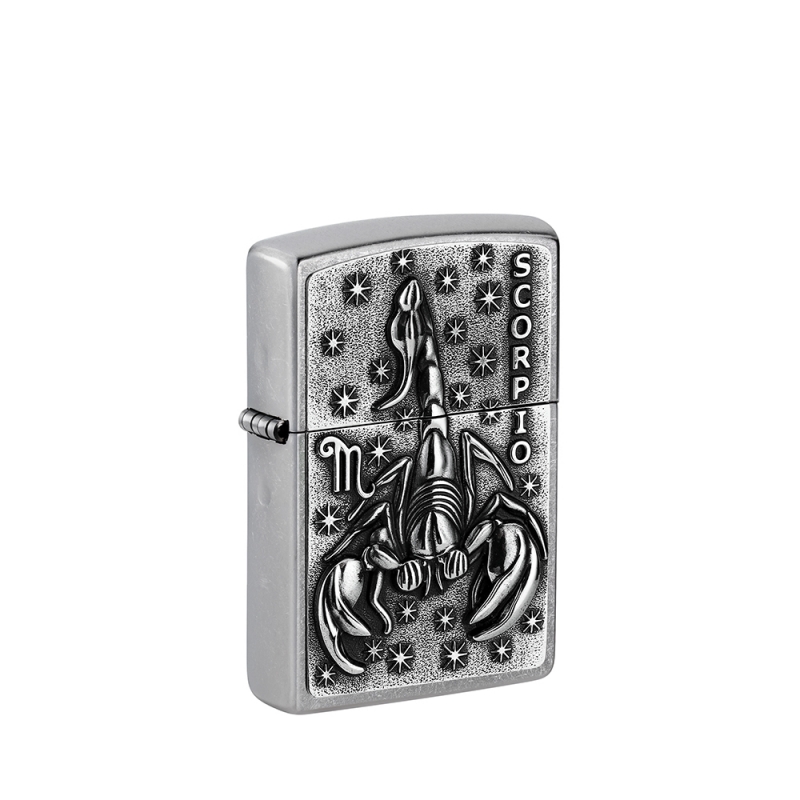 Zapalniczka Zippo 207 Scorpio emblem 2006498