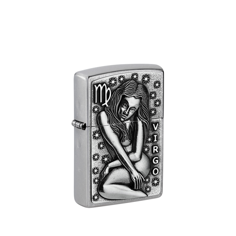 Zapalniczka Zippo 207 Virgo emblem 2006499