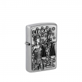 Zapalniczka Zippo 207 Libra emblem 2006502