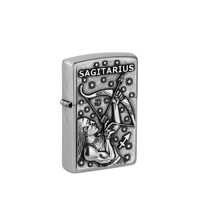 Zapalniczka Zippo 207 Sagitarius emblem 2006505