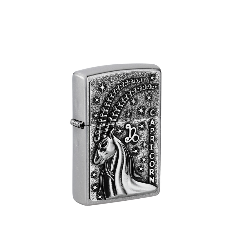 Zapalniczka Zippo 207 Capricorn emblem 2006506