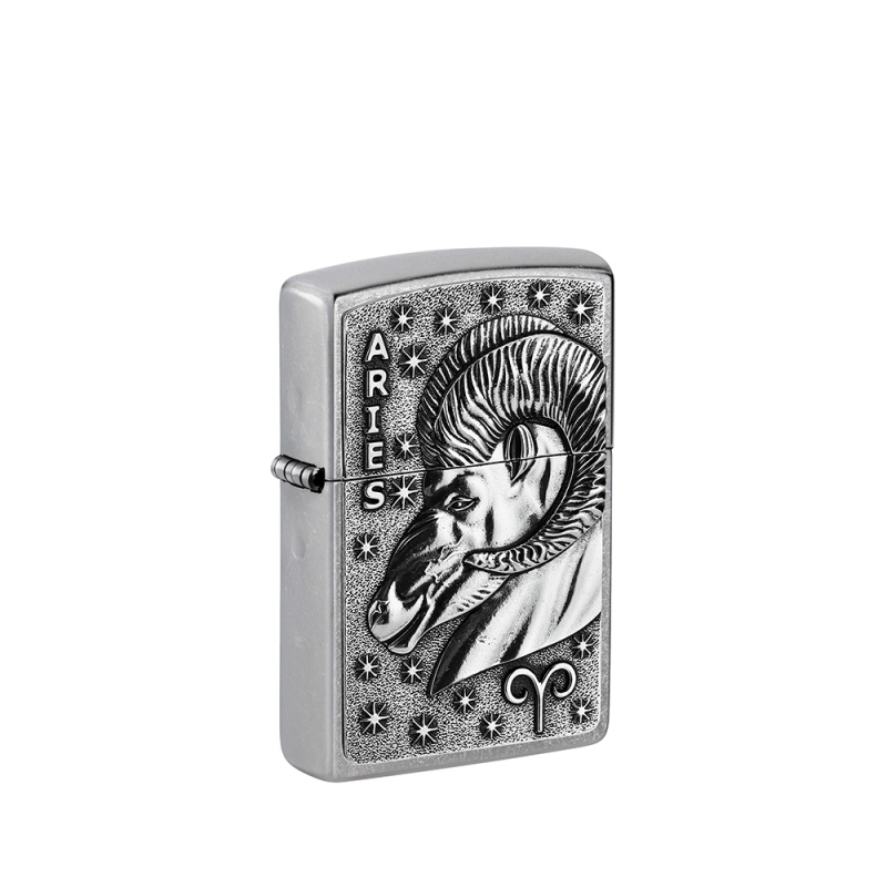 benzynowa zapalniczka Zippo 207 Aries emblem 2006507