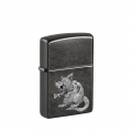 Zapalniczka Zippo Zombie Rat 2007787