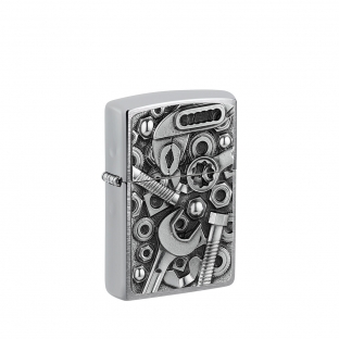 Zapalniczka Zippo Screws and Tools 3D 2007674