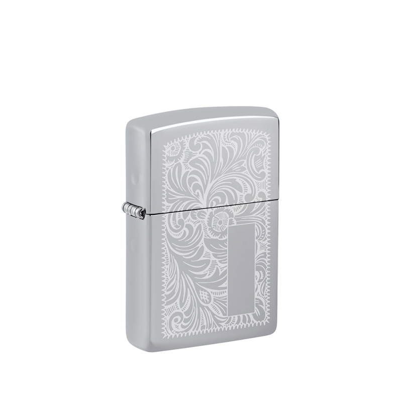 Zapalniczka Zippo Venetian Chrome 60000813