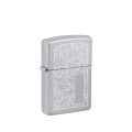 Zapalniczka Zippo Venetian Chrome 60000813