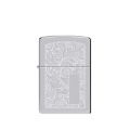 zapalniczka Zippo z obudową  High Polish Chrome