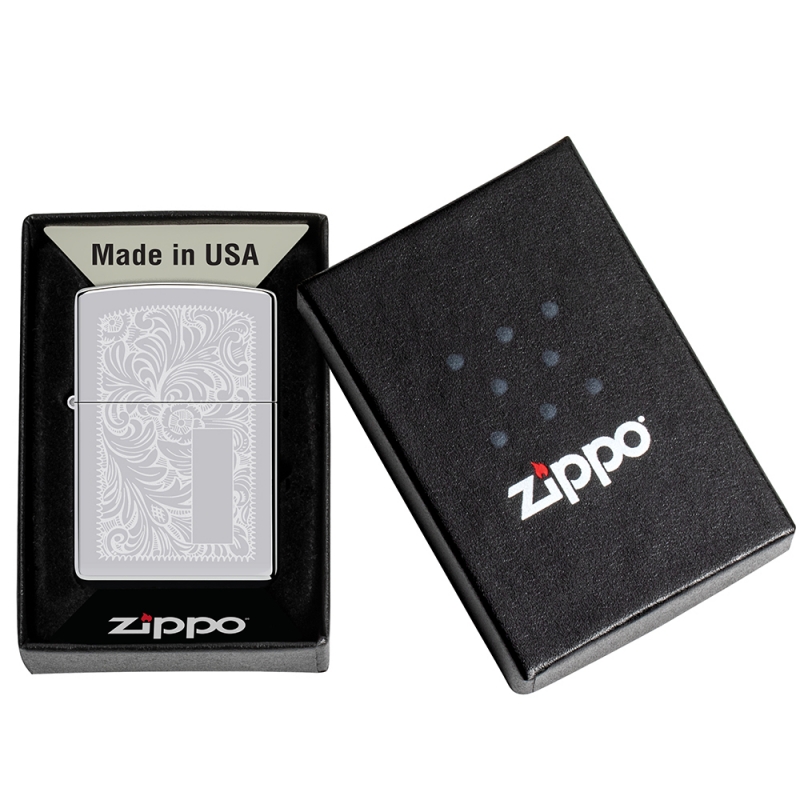 Zippo zapalniczka na prezent dla konesera