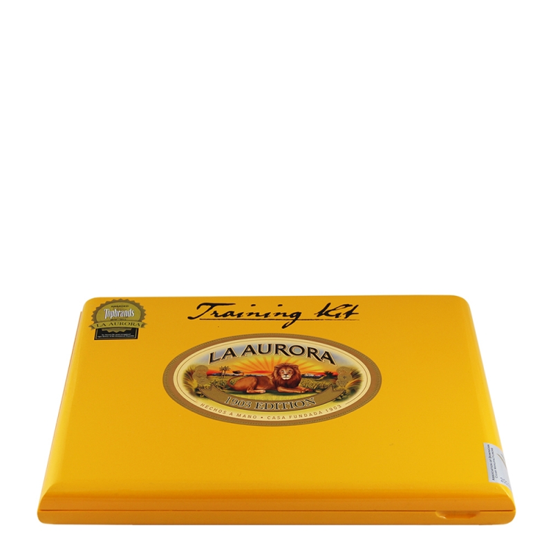 sampler prezentowy dla miłośnika cygar i eleganckich akcesoriów cygarowych