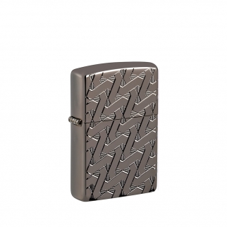 Zapalniczka Zippo Armor Geometric Weave Design 60005201