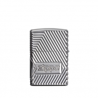 Zapalniczka Zippo Armor Bolts Design 60004306