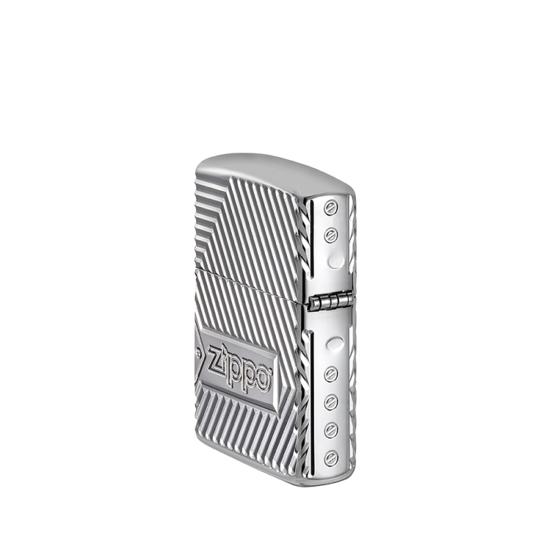 elegancka zapalniczka benzynowa Zippo