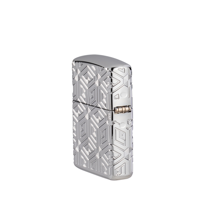 elegancka benzynowa zapalniczka Zippo