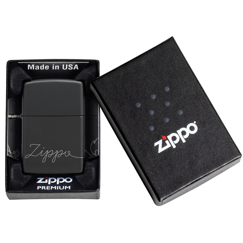 opakowanie na zapalniczkę  Zippo Design 60006982