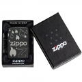 Zapalniczka Zippo Design 60006957 w pudełku prezentowym