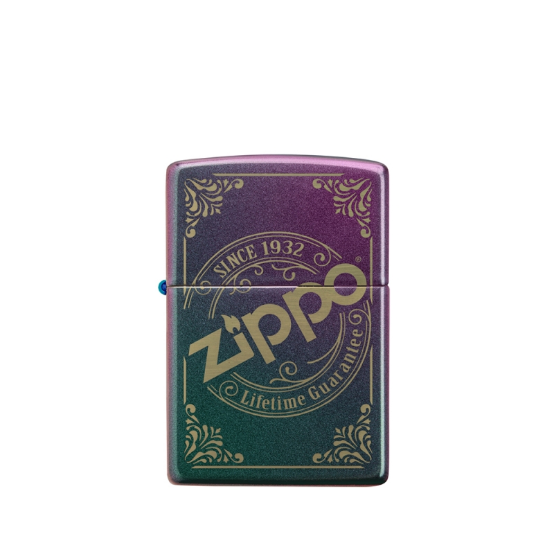 zapalniczka Zippo grawerowana laserowo