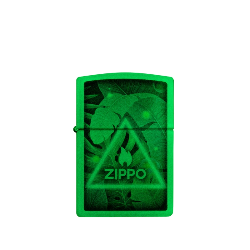 fluorescencyjna zapalniczka zippo nature design fluorescencyjna zapalniczka zippo nature design