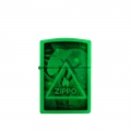 fluorescencyjna zapalniczka zippo nature design fluorescencyjna zapalniczka zippo nature design