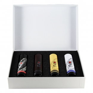 oryginalny sampler 4 cygar w tubie marki nub