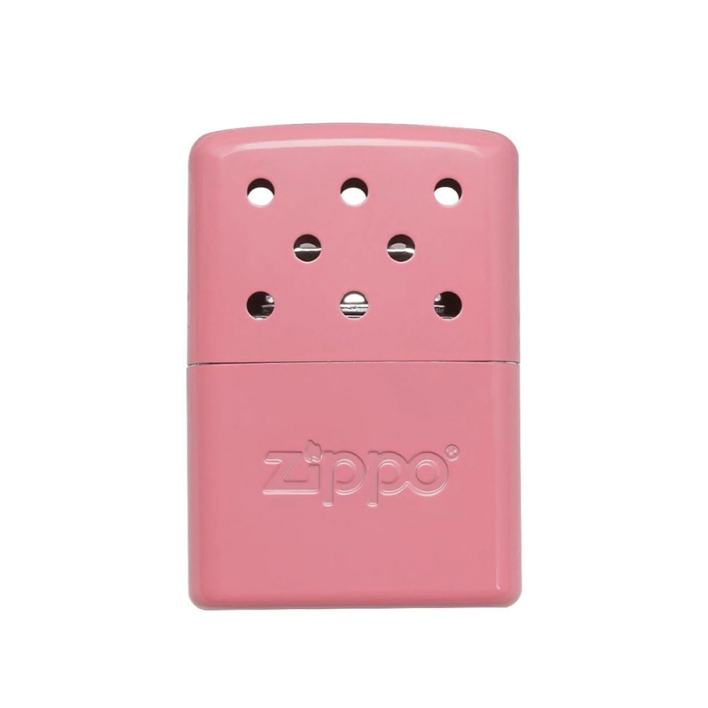 ogrzewacz do rąk Zippo różowy 6H 60001663