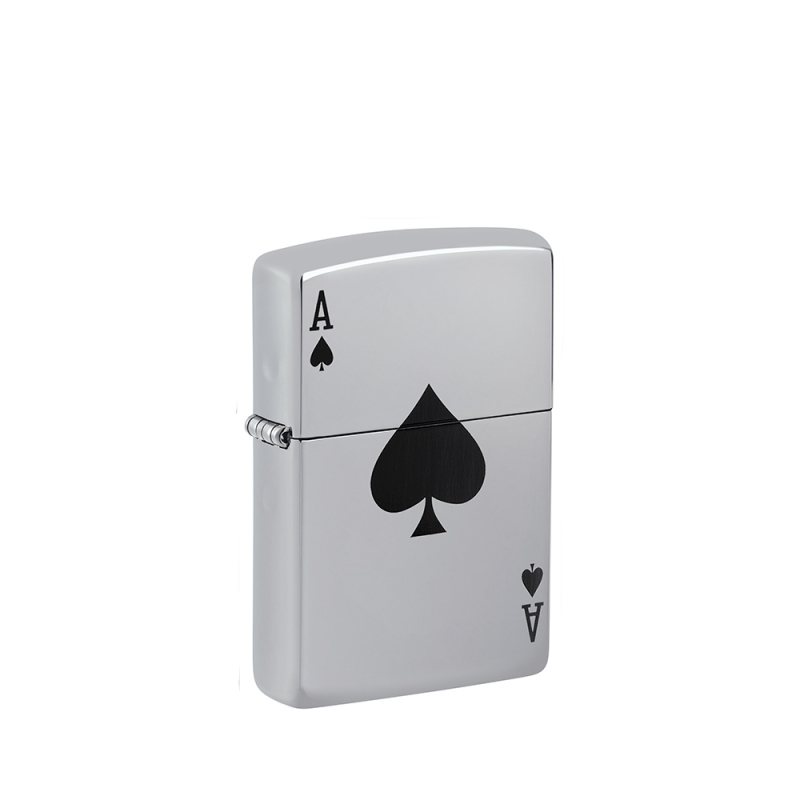 zapalniczka Zippo Lucky Ace 60001570