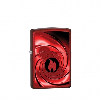 Zapalniczka Zippo Red Swirl Design 60005302